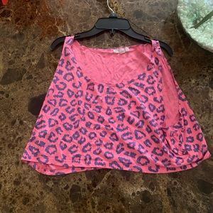 Forever 21 crop top